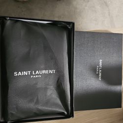 Yves Saint Laurent Bag