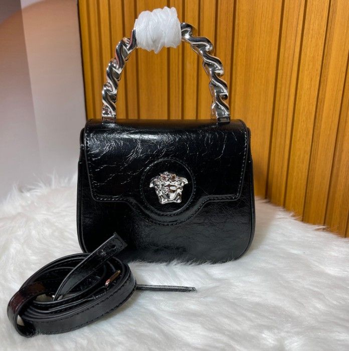 Versace Single Shoulder Handbag