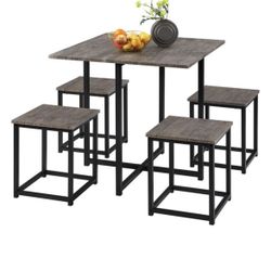 Dining Set (5pcs)