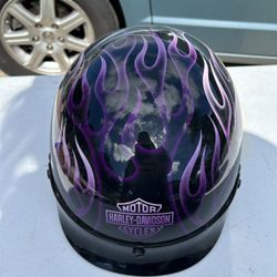women’s Harley davidson helmet  medium 
