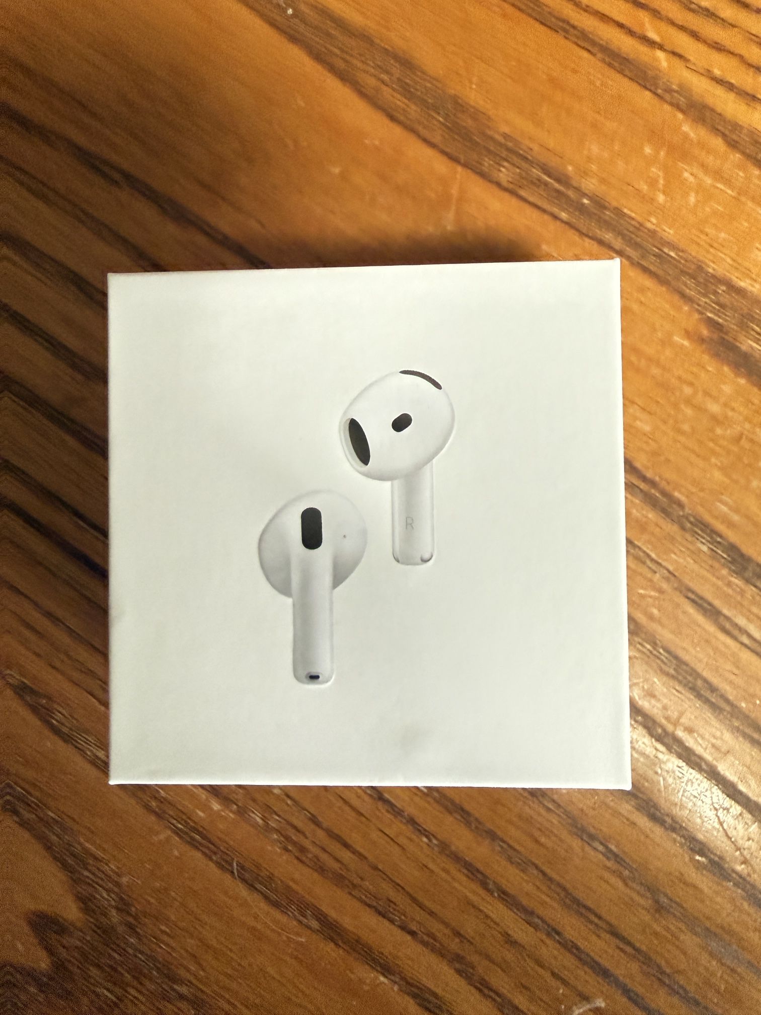 AirPod Gen 4s
