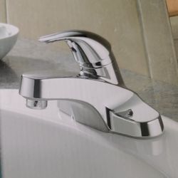 Grifo De Agua Para Lavamanos 