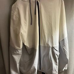 Women’s XXL Hurley Windbreaker With Hood