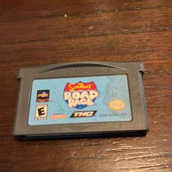 The Simpsons Road Rage