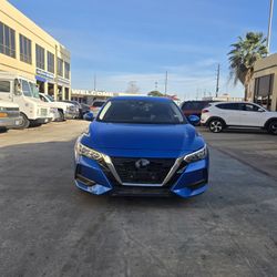 2023 Nissan Sentra
