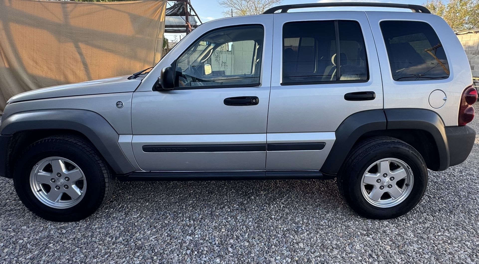 2006 Jeep Liberty