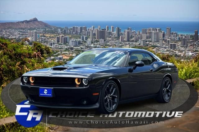 2022 Dodge Challenger