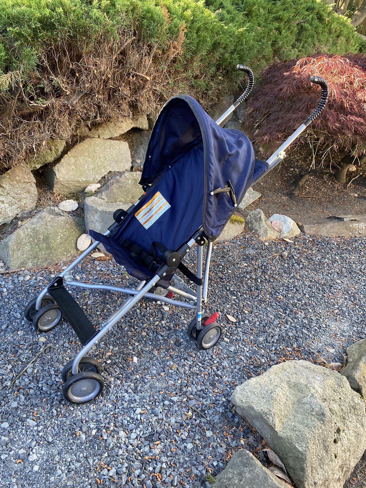 Classic Umbrella Stroller