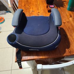 Booster Car Seat Boys 