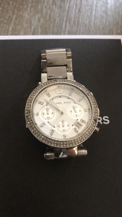 Michael Kors watch