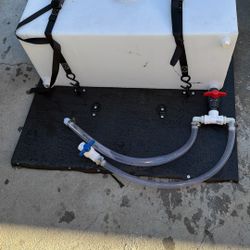 Detailing Water Tank 