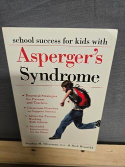 School Success for Kids with Asperger's Syndrome