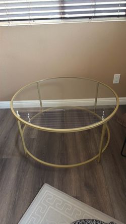 Coffee table