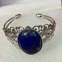 Pulsera Aro Stainlend Piedras 