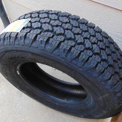 4 New 265 70 17 Goodyear Wrangler AT Adventure Kevlar Tires 10PLY Date 2025