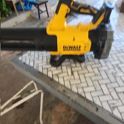 Dewalt Blower For Parts 