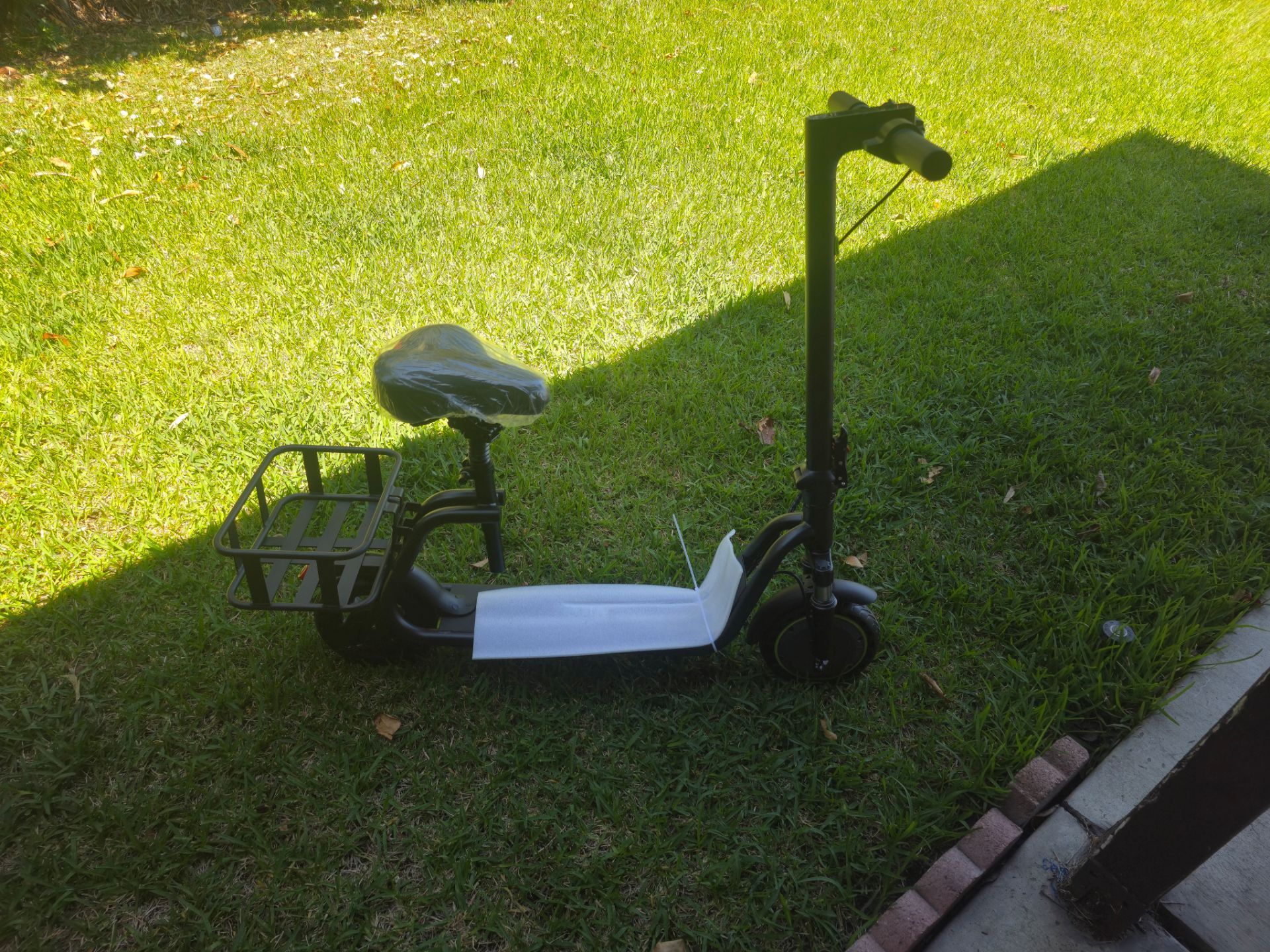 Scooter eléctric new