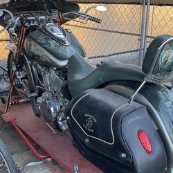 1999 Yamaha Roadstar 