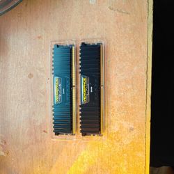 Corsair Vengeance DDR4 RAM