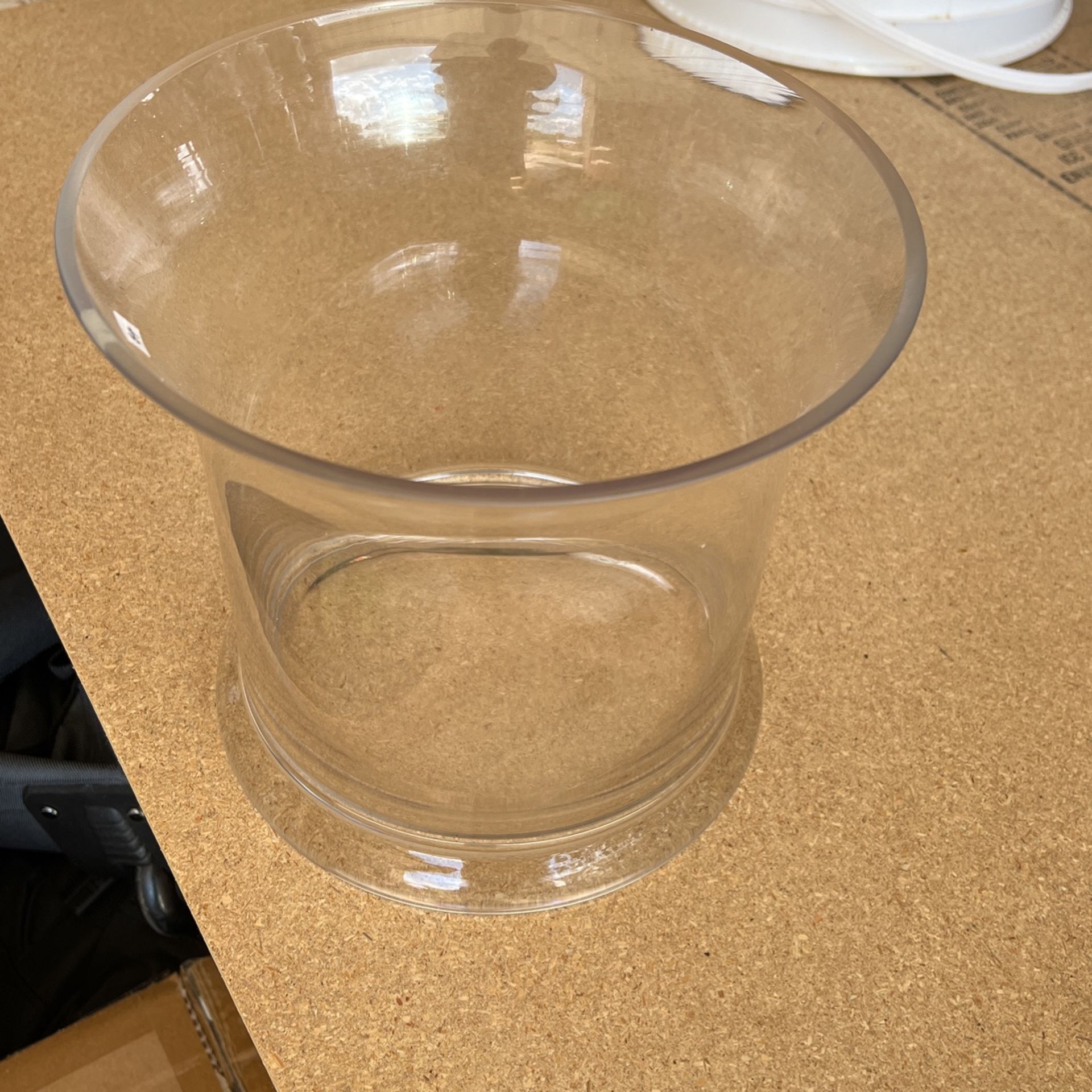 Glass Ice Buckets / Vases