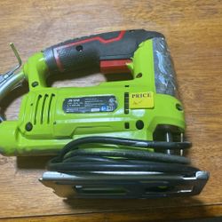 Electric Jigsaw 