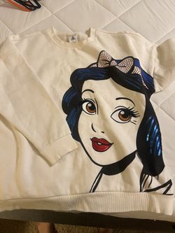 Women’s Disney Snow White Sweatshirt