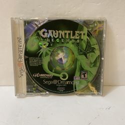 Gauntlet Legends (Sega Dreamcast, 2000)
