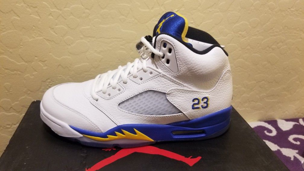 Air Jordan Retro 5 Size 8