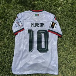 Mexico Jersey World Cup 2026 