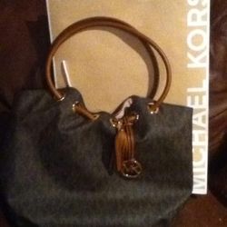 Michael Kors Bag.  
