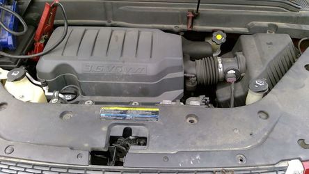 Used Engine 2008 ONLY BUICK ENCLAVE 3.6L 3.6 ENGINE / MOTOR TESTED