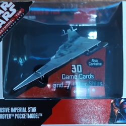 Star Wars Pocketmodel TCG Imperial Power-up Pack