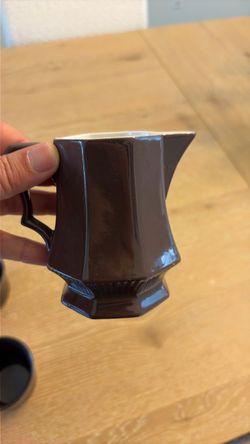 Independence Ironstone Interpage Japan Ceramic Mug