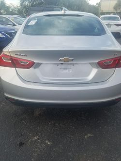 2017 Chevy Malibu Limited