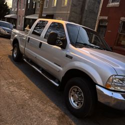 FORD F350 7.3 DIESEL 