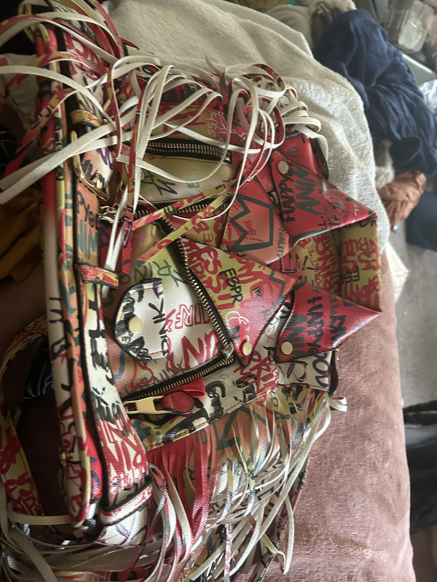 Purse / Book Bag