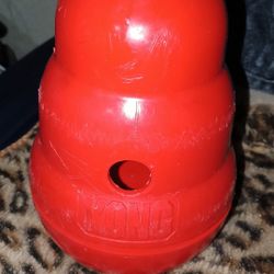 Kong Dog Toy Extra Large $10