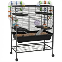 Hamster cage 