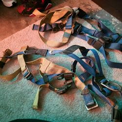 Climing Harnesses 