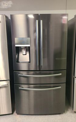 Samsung French Door Stainless Steel Fridge
