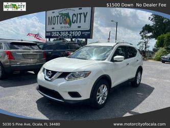 2015 Nissan Rogue
