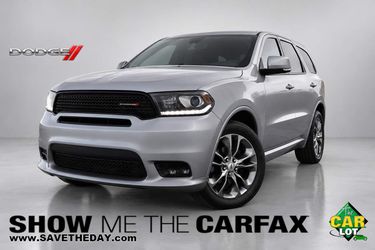 2020 Dodge Durango