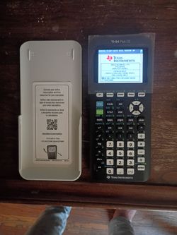 Graphing calculator