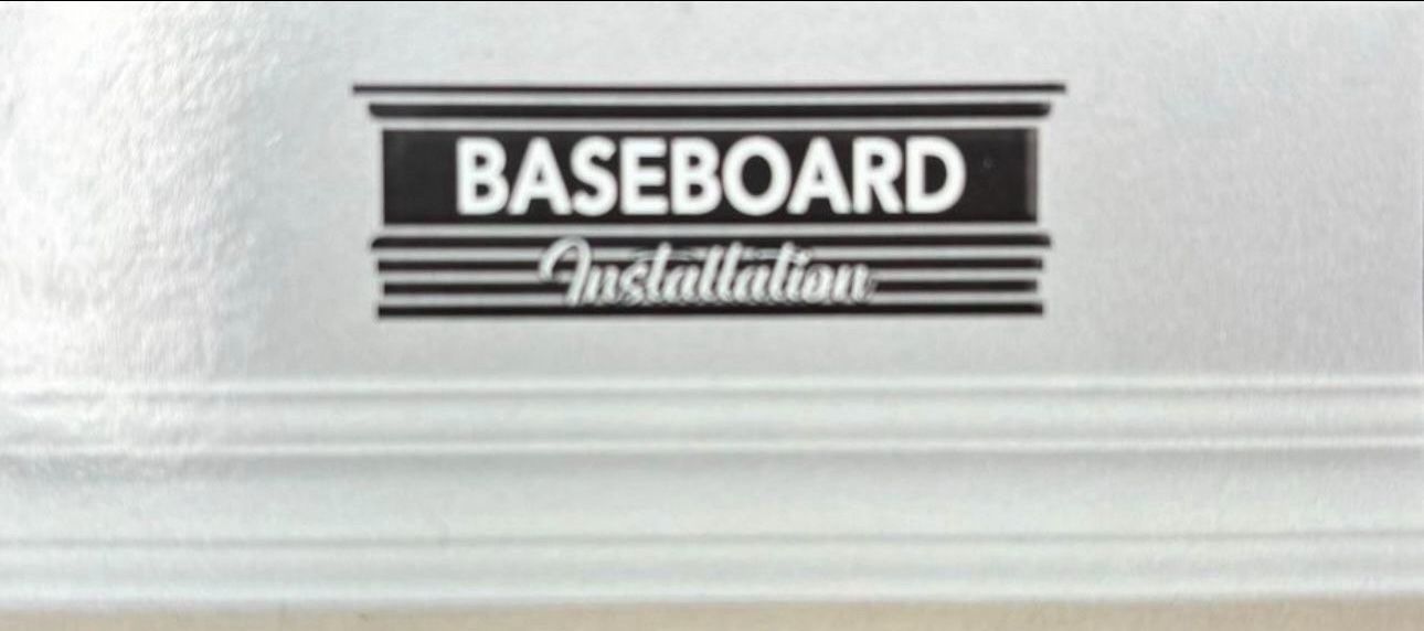 Baseboard Installation