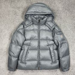 MONCLER jacket puffer