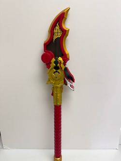 Power Rangers Avataro Sentai Donbrothers DX Ryuko Geki Weapon BANDAI