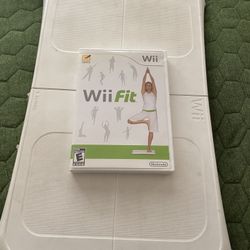 Wii Fit