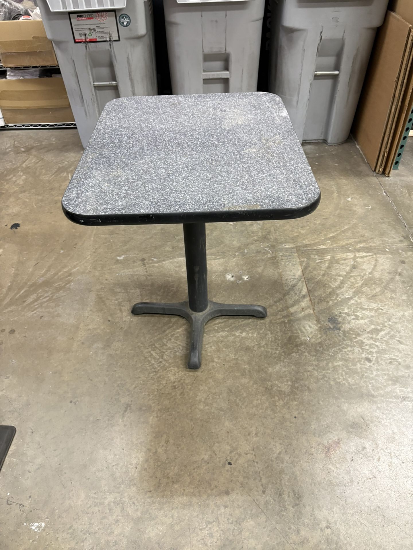 Retail Side Table