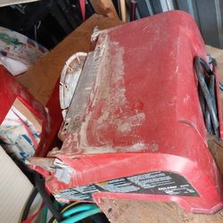 Skilsaw Tile Saw