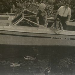 Free Ranger Boat 1970-74